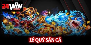 Lý Quỷ Săn Cá